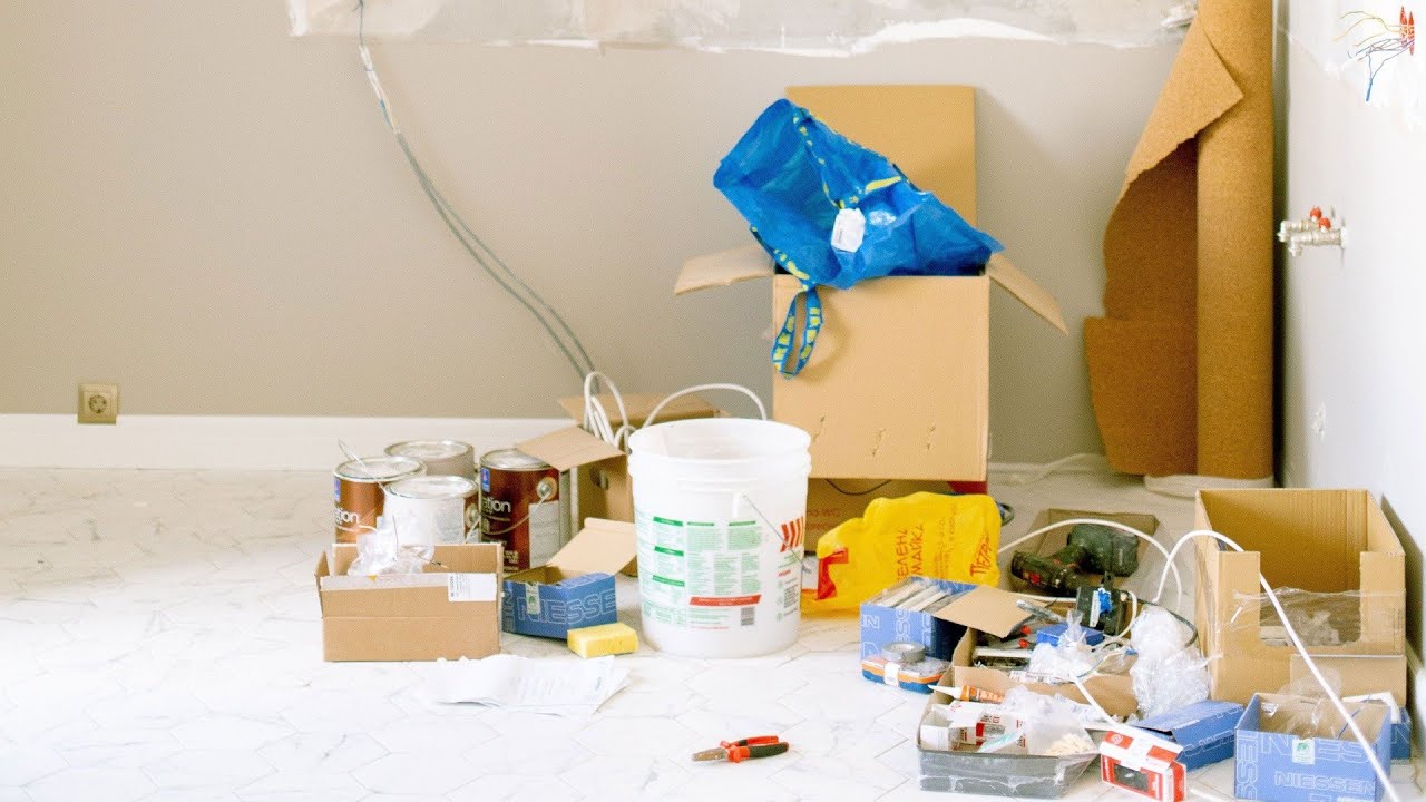 Many investing spare time into home improvement projects - YouTube