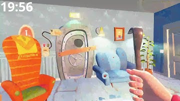 Hello Neighbor Alpha 2 Glitchless WR (29.18)