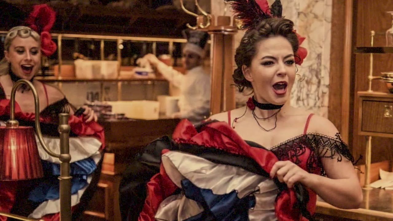 A Night In Paris YouTube