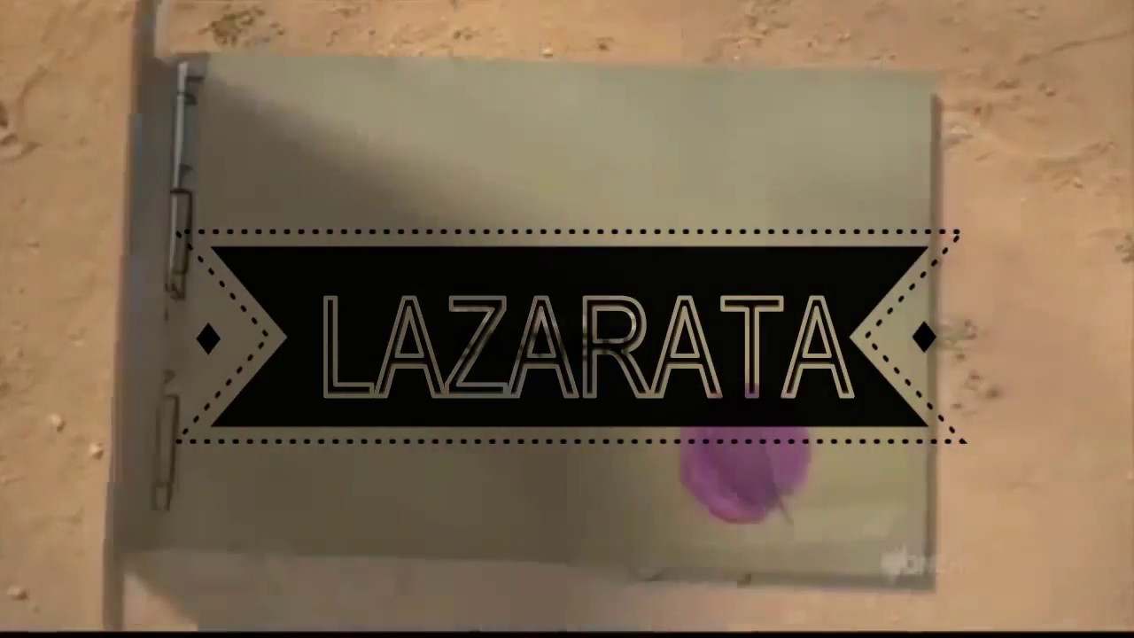 SAMOANN Ft LAZARATA Un jour je reviendrais