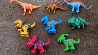 Jurassic world ဆင့်ကဲဖြစ်စဉ်အသစ် 2 ဒိုင်နိုဆော stegosaurus brontosaurus simulator ကိုတွေ့ရှိခဲ့သည် screenshot 3