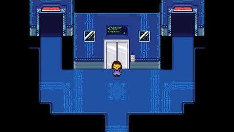 【Undertale】CORE / 30 min long extended version [bgm][ost]