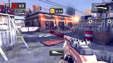 Dead Trigger 2 / EU / Defense