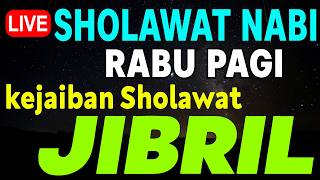 SHOLAWAT JIBRIL PENARIK REZEKI PALING KUAT DARI SEGALA ARAH, Sholawat Nabi Paling Merdu