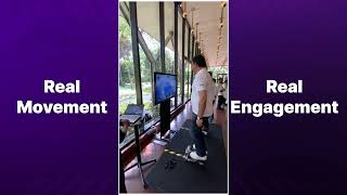 Stepper Game for Events | CloudPlayXP