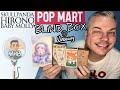 Unboxing Popmart Blind Box’s - Skullpanda | Hirono | Baby Molly