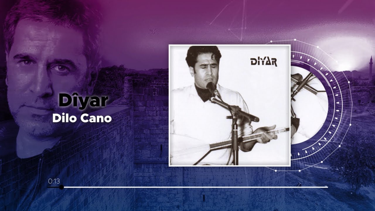 Sleduj Dîyar - Dilo Cano na YouTube Sleduj Dîyar - Dilo Cano na YouTube