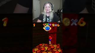The Floor Is Lava 🌋 | Super Mario 64 Rage Moment