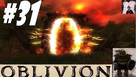 TES Oblivion #31 - Rat Protector