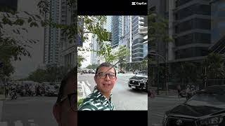Downtown Manila, Philippines