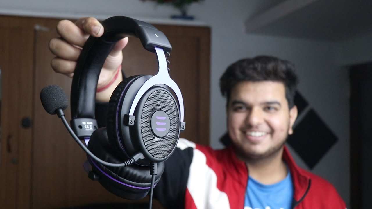 Eksa E900 Hindi Unboxing and Review.!🔥🔥🔥🔥 [Budget Gaming Headphones]