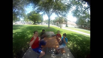 2014 Video Game Programming Week One