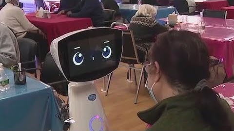 ‘Robin the Robot’ continues to expand and help in clinics