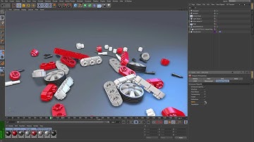 R18 Viewport features