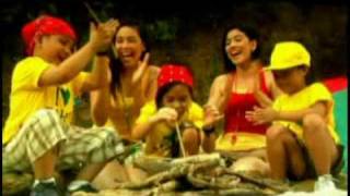 ABS-CBN 2009 Summer Station ID (HQ & DOWNLOAD MP3)