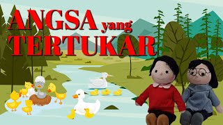 Mari Bercerita Ep 3 - Bebek Buruk Rupa (The Ugly Duckling)