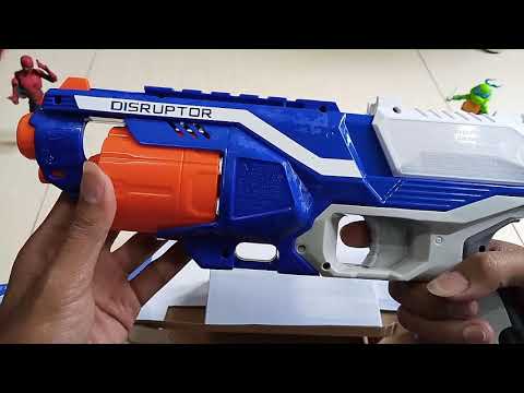 10 NERF GUN PALING KEREN DAN PALING GOKIL YANG PERNAH DIJUAL!!!. 