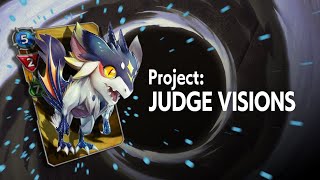 Project Judge Visions Vr Gameplay Part 1
