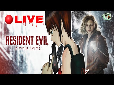 🔴 L'INCUBO CONTINUA | RESIDENT EVIL REQUIEM #2 #residentevilrequiem #residentevil9 #residentevil