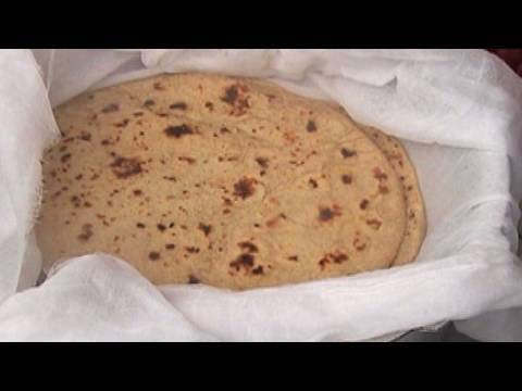 Refreshing Leftover Rotis | Sanjeev Kapoor | Sanjeev Kapoor Khazana