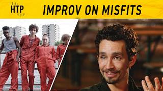 ROBERT SHEEHAN Reflects on the Spontaneity That Made MISFITS So Hilarious