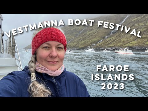 Vestmanna Boat Festival in the Faroe Islands - 2023 | DrakeParagon Sailing