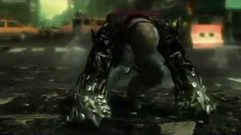 Prototype Music Video Skillet Monster) 50% wolniejszy