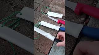 homemade fishing knife sheath with PVC pipe #fishing