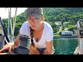 Sailboat Repair FAIL: Tried to fix it, ended up Breaking it. [EP107]