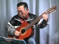 名月赤城山/ギター・ソロ 唄 東海林太郎