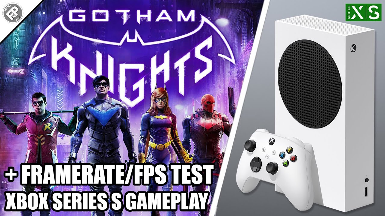 Gotham Knights (for Xbox Series S) Review