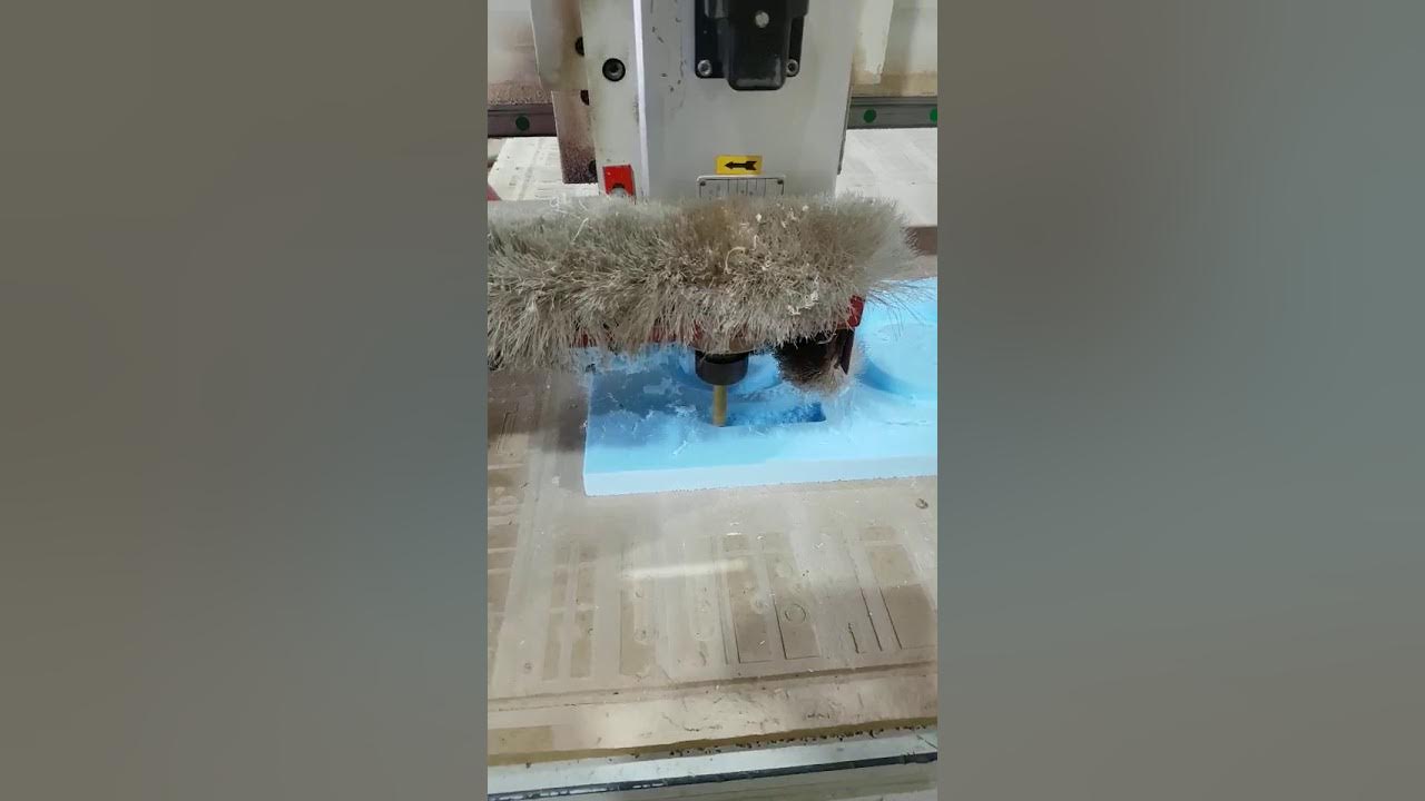 EVA router bits for EVA foam cutting machining YouTube