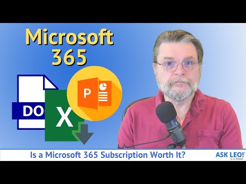 Video: Hur mycket kostar det att förnya Office 365?