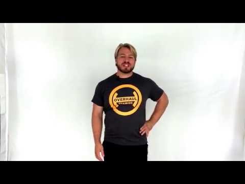 Standing Lateral Stretch