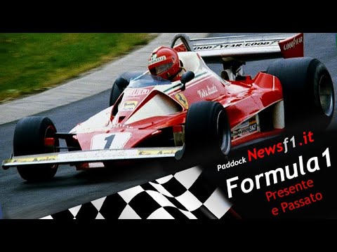 Formula 1 Presente e passato della Formula 1 con Beppe Magni.