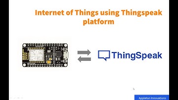 Internet of Things using Thingspeak IoT Platform