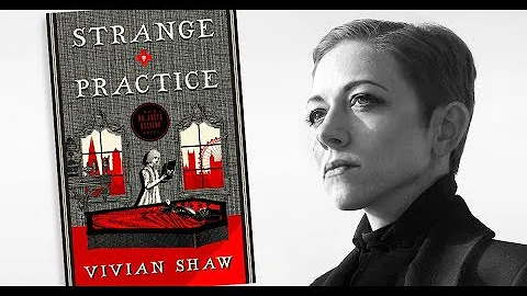 Vivian Shaw, Strange Practice Author | Fictitious ...