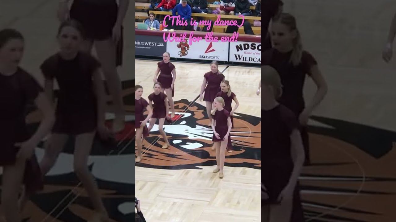 I Love My Lyrical Dance 