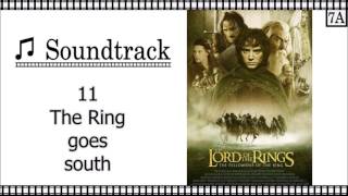 Soundtrack: The Lord of the Rings - The Ring goes south