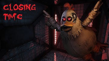 Dark Deception - Closing Time (Musescore)