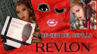 CEPILLO REVLON EDICIÓN ESPECIAL REVIEW // MAY CURVY❤️ - YouTube