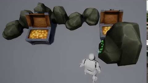 [UE4 Tutorial] Outline effect