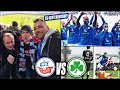 Feierstimmung beim heimsieg wahnsinn  hansa rostock  frth stadion vlog  es geht bergauf