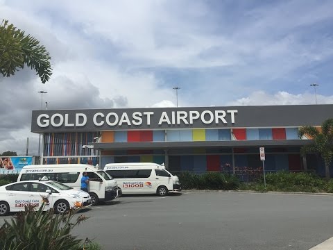 Gold Coast Airport Tour/ Planes