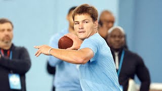 Drake Maye FULL Pro Day Highlights: Every Throw by NFL 105,803 views 13 hours ago 11 minutes, 5 seconds