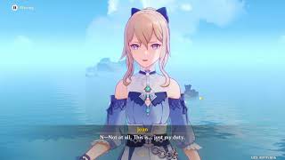 [1.6 Event] Midsummer Island Adventure: Part II (Chinese Audio) | Genshin Impact 1.6