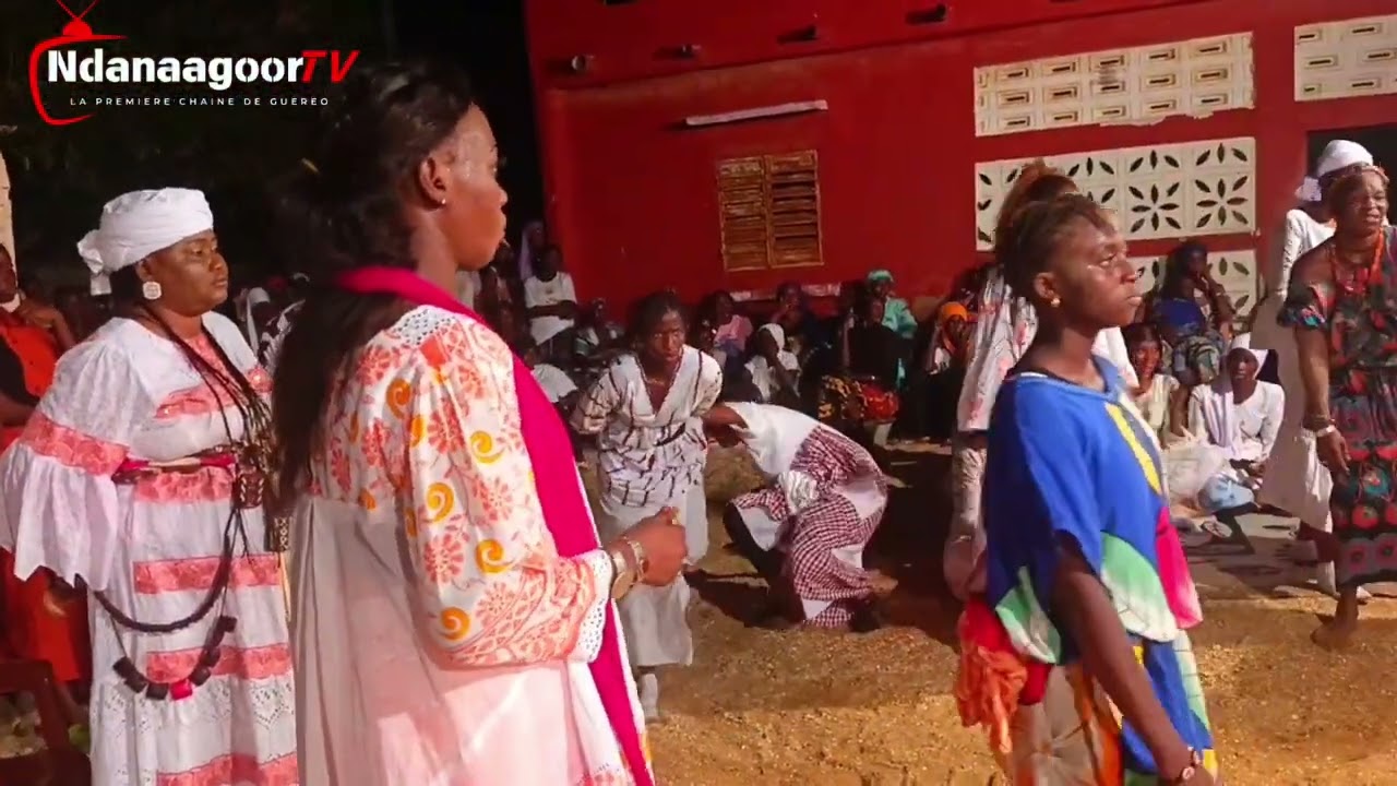 Ndeup Bou nekh a Guereo sérère
