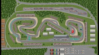 Ultimate Racing 2D 2 - 2024 MotoGP Catalan Grand Prix Simulation Race