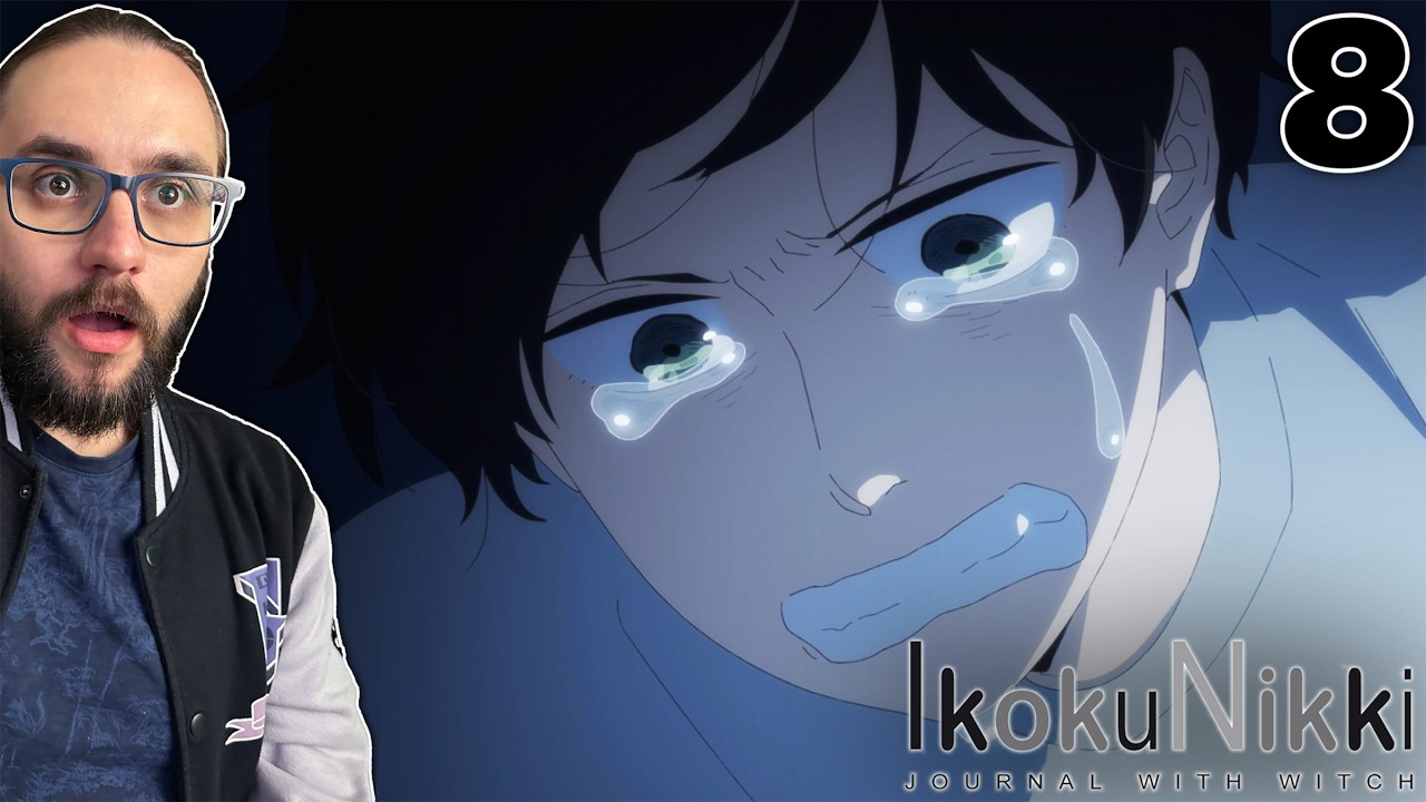 Asa's Acceptance? | Ikoku Nikki Episode 8 REACTION