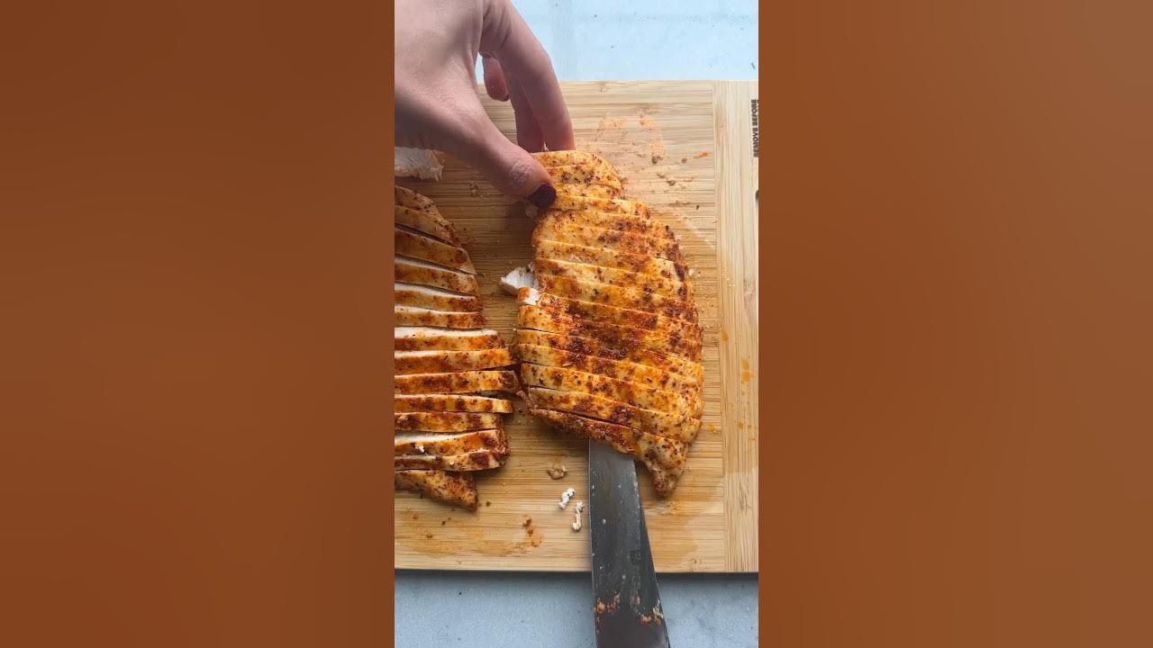 육즙 넘치는 치킨을 굽는 방법 | FeelGoodFoodie Thumbnail